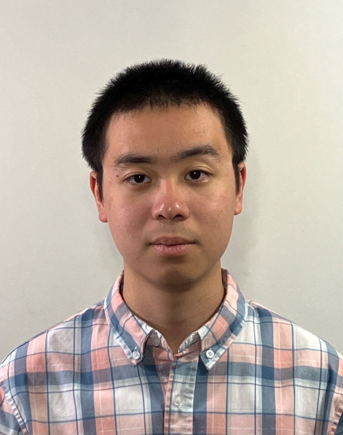 Portrait of Zhiyuan Chen